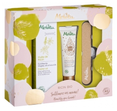 Melvita Coffret Sublimez Vos Mains ! Melvita Coffret Sublimez Vos Mains !