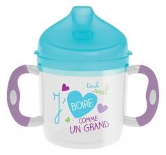 Luc et Léa Taza Evolutiva de Aprendizaje Anti-Fuga Luc et Léa Taza Evolutiva de Aprendizaje Anti-Fuga