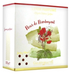 Claude Galien Savon Parfumé d'Après Nature Surfine Fleur de Flamboyant 100 g Claude Galien Savon Parfumé d'Après Nature Surfine Fleur de Flamboyant 100 g