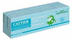 Cattier Kids Bio Dentifrice 7 Ans+ 50 ml Cattier Kids Bio Dentifrice 7 Ans+ 50 ml