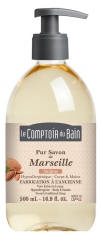 Le Theke du Bad Rückfettende Seife aus Marseille Hypoallergen 500 ml Le Theke du Bad Rückfettende Seife aus Marseille Hypoallergen 500 ml