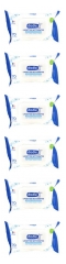 Dodie Dermo-Soothing Gentle Cleansing Wipes 6 x 70 Wipes Dodie Dermo-Soothing Gentle Cleansing Wipes 6 x 70 Wipes