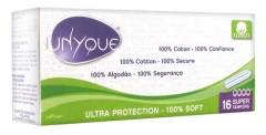 Unyque 16 Tampons Super Unyque 16 Tampons Super