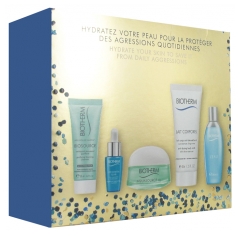 Biotherm Cofre Descubrimiento Hidratación Biotherm Cofre Descubrimiento Hidratación
