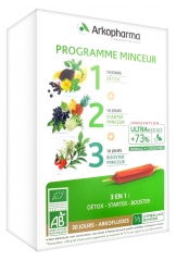 Arkopharma Minceur Programa Adelgazamiento Bio Arkopharma Minceur Programa Adelgazamiento Bio