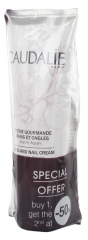 Caudalie Crème Gourmande Mains et Ongles Lot de 2 x 75 ml Caudalie Crème Gourmande Mains et Ongles Lot de 2 x 75 ml