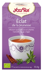 Yogi Tea Forever Young 17 Sachets Yogi Tea Forever Young 17 Sachets