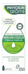 Phytosun Arôms Marjolaine à Coquilles (Origanum majorana) 5 ml Phytosun Arôms Marjolaine à Coquilles (Origanum majorana) 5 ml