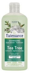 Natessance Purifying Shampoo Tea Tree 250ml Natessance Purifying Shampoo Tea Tree 250ml