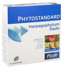 Pileje Phytostandard Harpagophytum Saule 30 Comprimés Pileje Phytostandard Harpagophytum Saule 30 Comprimés