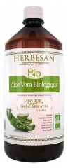 Herbesan Bio Aloe Vera Biologique 1 Litre Herbesan Bio Aloe Vera Biologique 1 Litre