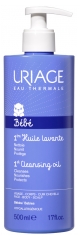 Uriage Baby 1st Cleansing Oil 500ml Uriage Baby 1st Cleansing Oil 500ml