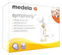 Medela Symphony Kit Simple para Sacaleches Medela Symphony Kit Simple para Sacaleches