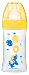Dodie Biberon Sensation+ 270 ml Débit 2 Dodie Biberon Sensation+ 270 ml Débit 2