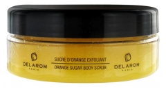Delarom Sucre d'Orange Exfoliant 200 ml Delarom Sucre d'Orange Exfoliant 200 ml