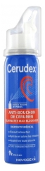 Novodex Cerudex Eliminates Wax Blockages 50ml Novodex Cerudex Eliminates Wax Blockages 50ml