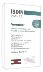 Isdin Warts Verrutop Topic Treatment 4 Phials Isdin Warts Verrutop Topic Treatment 4 Phials