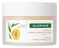 Klorane Mascarilla con Manteca de Mango 150 ml Klorane Mascarilla con Manteca de Mango 150 ml