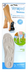 Sigvaris Vened Season Action Light Legs Special Summer 1 Paar Einlegesohlen Sigvaris Vened Season Action Light Legs Special Summer 1 Paar Einlegesohlen