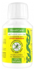 Mousticare Concentré Anti-Larves et Moustiques 100 ml Mousticare Concentré Anti-Larves et Moustiques 100 ml