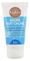 Gifrer Ruhiger Nachtbalsam 40 ml Gifrer Ruhiger Nachtbalsam 40 ml