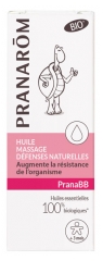 Pranarôm PranaBB Aceite de Masaje lnmunidad Bio 10 ml Pranarôm PranaBB Aceite de Masaje lnmunidad Bio 10 ml