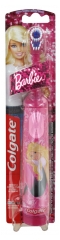 Colgate elektrische Zahnbürste mit Batterien Barbie Colgate elektrische Zahnbürste mit Batterien Barbie