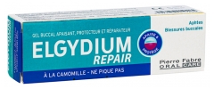 Elgydium Repair Gel Buccal Apaisant Protecteur Réparateur 15 ml Elgydium Repair Gel Buccal Apaisant Protecteur Réparateur 15 ml