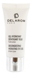 Delarom Gel Hydratant Défatiguant Yeux 15 ml Delarom Gel Hydratant Défatiguant Yeux 15 ml