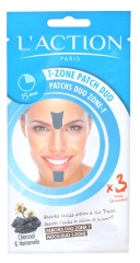 L'Action Paris Parches Duo Zona-T 3 Sobres L'Action Paris Parches Duo Zona-T 3 Sobres