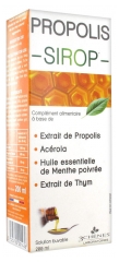 Les 3 Chênes Propolis Syrup Respiratory Tract Well Being & Protection Les 3 Chênes Propolis Syrup Respiratory Tract Well Being & Protection