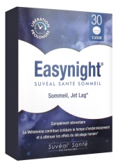 Densmore Easynight Suvéal Santé Sommeil 30 Comprimés Densmore Easynight Suvéal Santé Sommeil 30 Comprimés