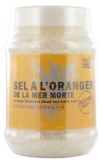 Tadé Sel à l'Oranger de la Mer Morte 500 g Tadé Sel à l'Oranger de la Mer Morte 500 g