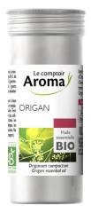 Le Comptoir Aroma Huile Essentielle Bio Origan 10 ml Le Comptoir Aroma Huile Essentielle Bio Origan 10 ml