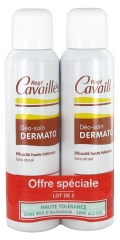Rogé Cavaillès Déo-Soin Dermato Spray Lot de 2 x 150 ml Rogé Cavaillès Déo-Soin Dermato Spray Lot de 2 x 150 ml