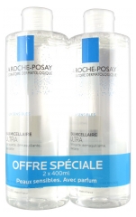 La Roche-Posay Micellar Water Sensitive Skins 2 x 400ml La Roche-Posay Micellar Water Sensitive Skins 2 x 400ml