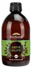 Biofloral Siliicum Bio Brennessel-Silika Flexibilität Geschmeidigkeit Jugendlichkeit 500 ml Biofloral Siliicum Bio Brennessel-Silika Flexibilität Geschmeidigkeit Jugendlichkeit 500 ml