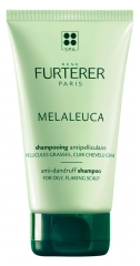 Furterer Melaleuca Shampoing Antipelliculaire Pellicules Grasses 150 ml Furterer Melaleuca Shampoing Antipelliculaire Pellicules Grasses 150 ml