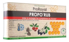 Phytoceutic ProRoyal Propo'Rub 10 Comprimés Phytoceutic ProRoyal Propo'Rub 10 Comprimés
