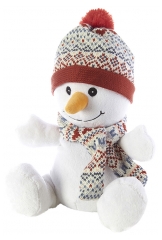 Soframar Happy Winter Snowman Warmer Soframar Happy Winter Snowman Warmer