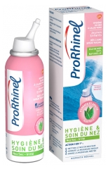 ProRhinel Spray Nasal Jeunes Enfants à l'Aloe Vera 100 ml ProRhinel Spray Nasal Jeunes Enfants à l'Aloe Vera 100 ml