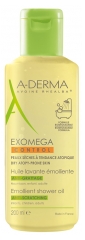 Aderma Exomega Control Emollient Cleansing Oil Anti-Scratching 200ml Aderma Exomega Control Emollient Cleansing Oil Anti-Scratching 200ml