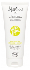 Marilou Bio Gel Douche Verveine Citron 200 ml Marilou Bio Gel Douche Verveine Citron 200 ml
