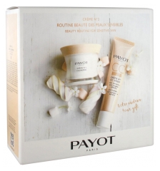 Payot Crème N°2 Routine Box Schönheit Für Empfindliche Haut Payot Crème N°2 Routine Box Schönheit Für Empfindliche Haut