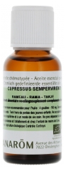Pranarôm Organic Essential Oil Evergreen Cypress (Cupressus sempervirens var. stricta) 30 ml Pranarôm Organic Essential Oil Evergreen Cypress (Cupressus sempervirens var. stricta) 30 ml