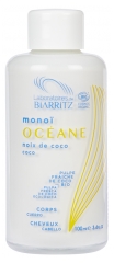 Laboratoires de Biarritz Océane Organic Monoï Coconut 100ml Laboratoires de Biarritz Océane Organic Monoï Coconut 100ml