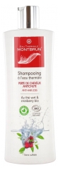 Montbrun Shampooing à l'Eau Thermale Perte de Cheveux Anti-Chute Bio 250 ml Montbrun Shampooing à l'Eau Thermale Perte de Cheveux Anti-Chute Bio 250 ml