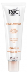 RoC Soleil-Protect Anti-Wrinkle Smoothing Fluid SPF 50+ 50ml RoC Soleil-Protect Anti-Wrinkle Smoothing Fluid SPF 50+ 50ml