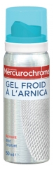 Mercurochrome Gel Frío de Árnica 50 ml Mercurochrome Gel Frío de Árnica 50 ml