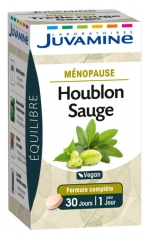 Juvamine Menopause Sage Hop 30 Tablets Juvamine Menopause Sage Hop 30 Tablets